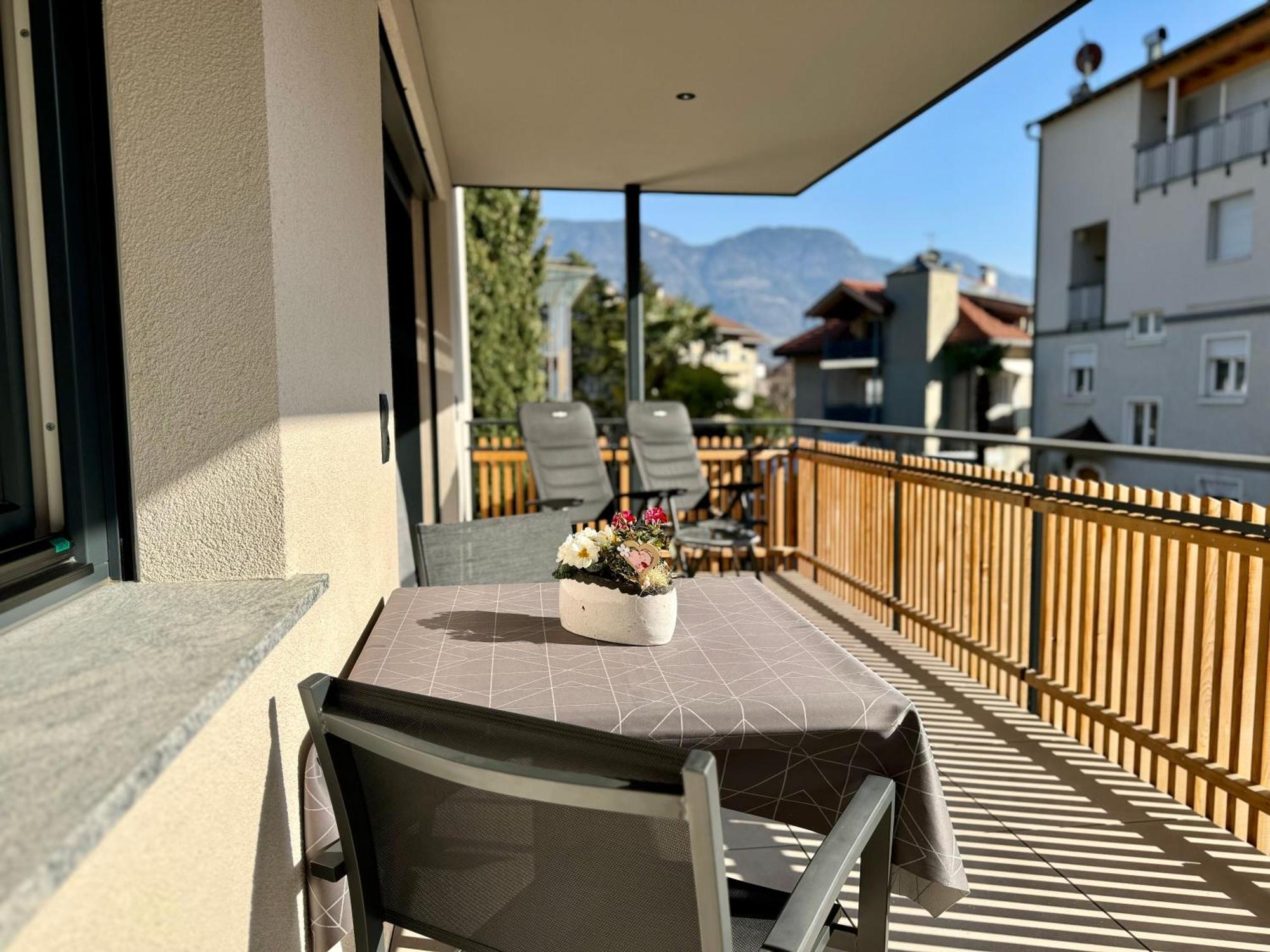 Lilena Apartment Merano Exterior photo